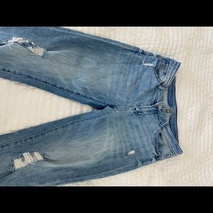 New York and company Soho boyfriend jeans